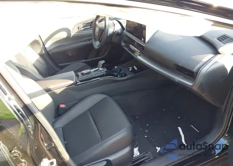 2024 Toyota Prius Xle from USA, damaged, VIN JTDACAAUXR3026975